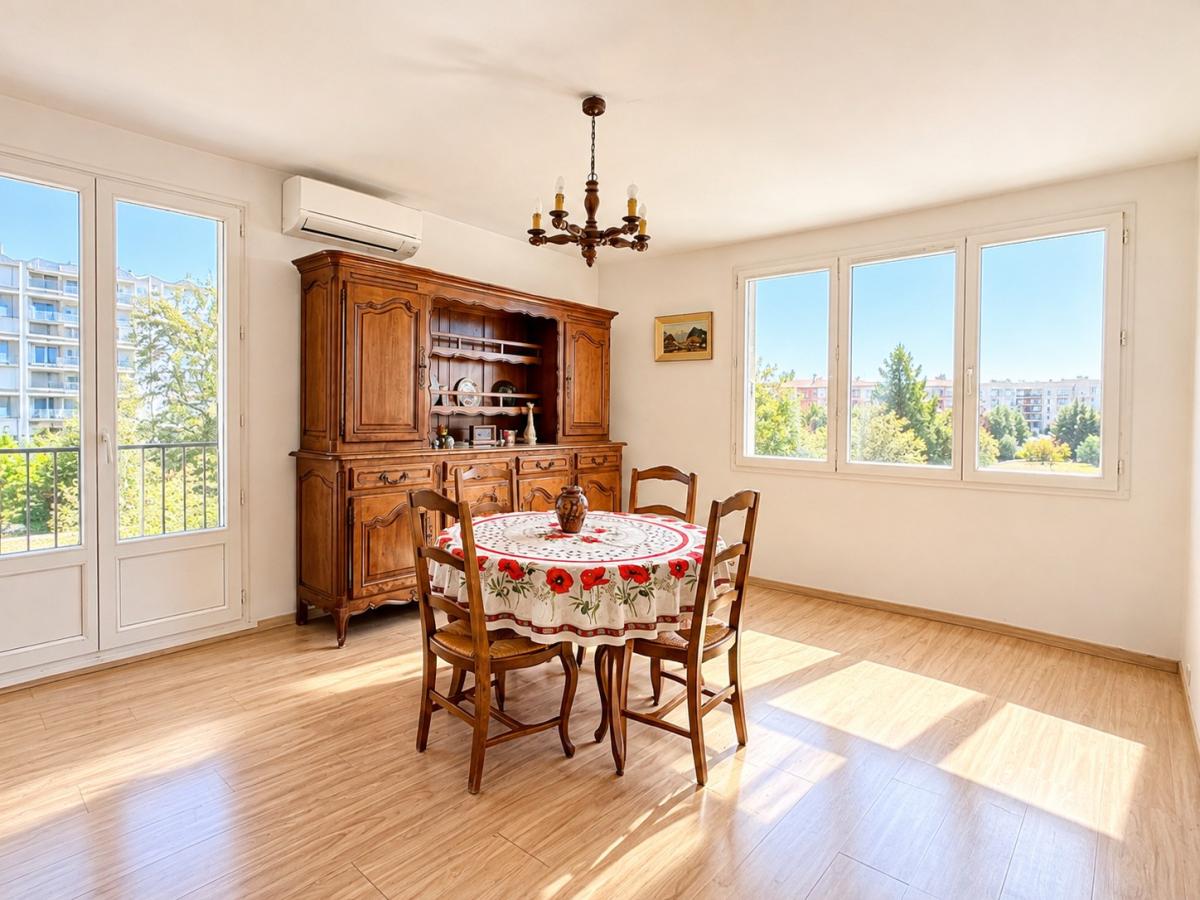 Appartement 3 pièces 60 m² · à Marseille 10e Arrondissement · 60 m² · 167 200 €