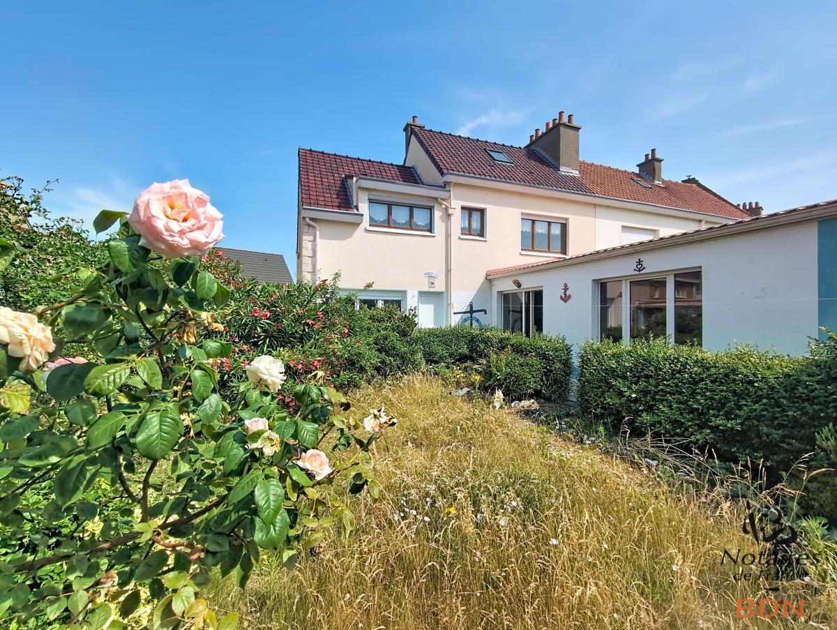 Maison 4 pièces 100 m² · à Grand-Fort-Philippe · 99,8 m² · 229 900 €