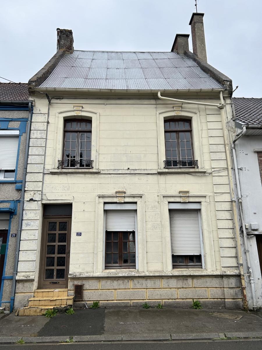 Maison 5 pièces 150 m² · à Frévent · 150 m² · 24 500 €