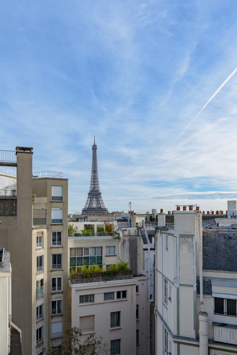 Appartement 1 pièce 17 m² · à Paris 16e Arrondissement · 17,1 m² · 288 000 €