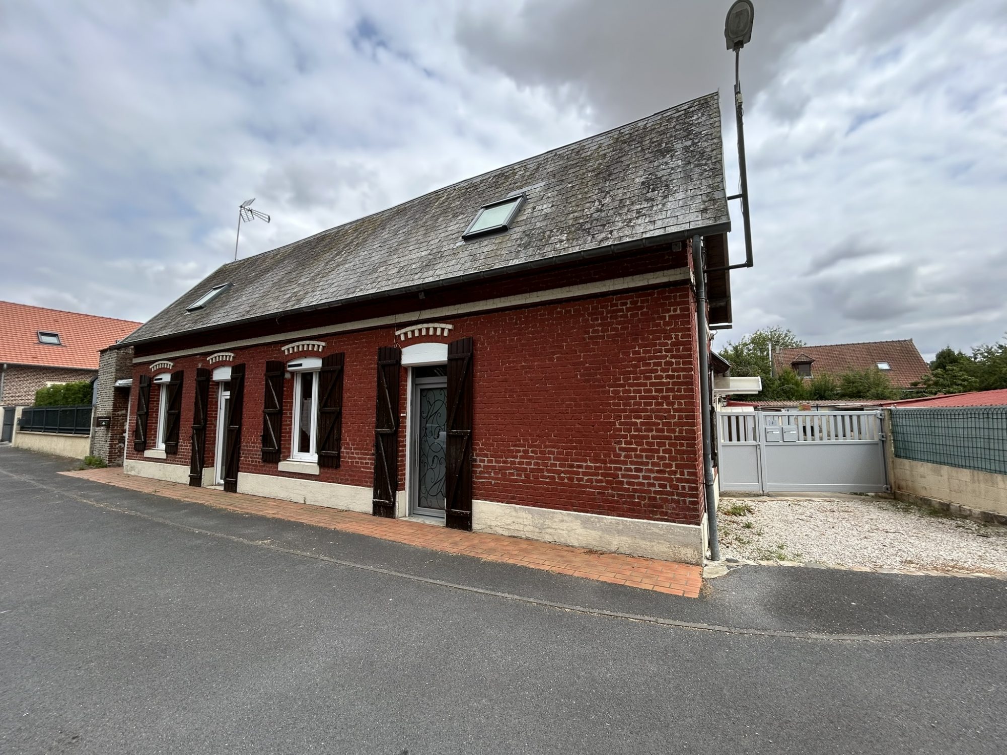 Maison 4 pièces 116 m² · à Lesdins · 116,2 m² · 159 000 €
