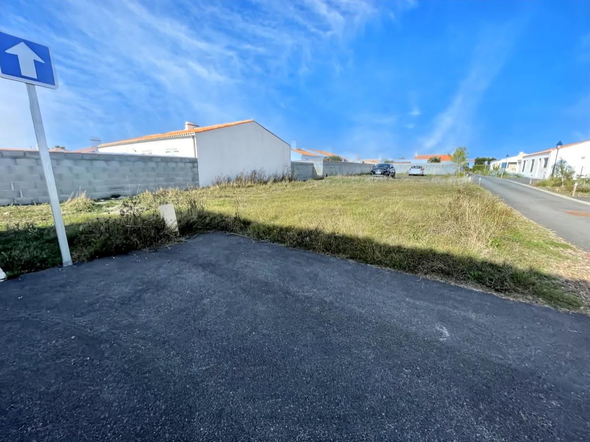 Terrain 269 m² · à Noirmoutier-en-l'Île · 135 200 €
