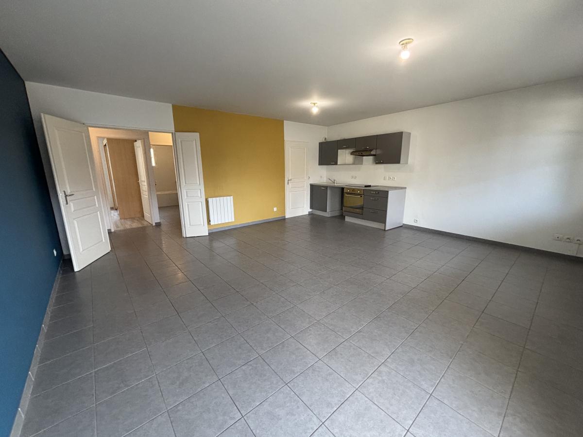 Appartement 3 pièces 73 m² · à Crémieu · 73,2 m² · 251 000 €