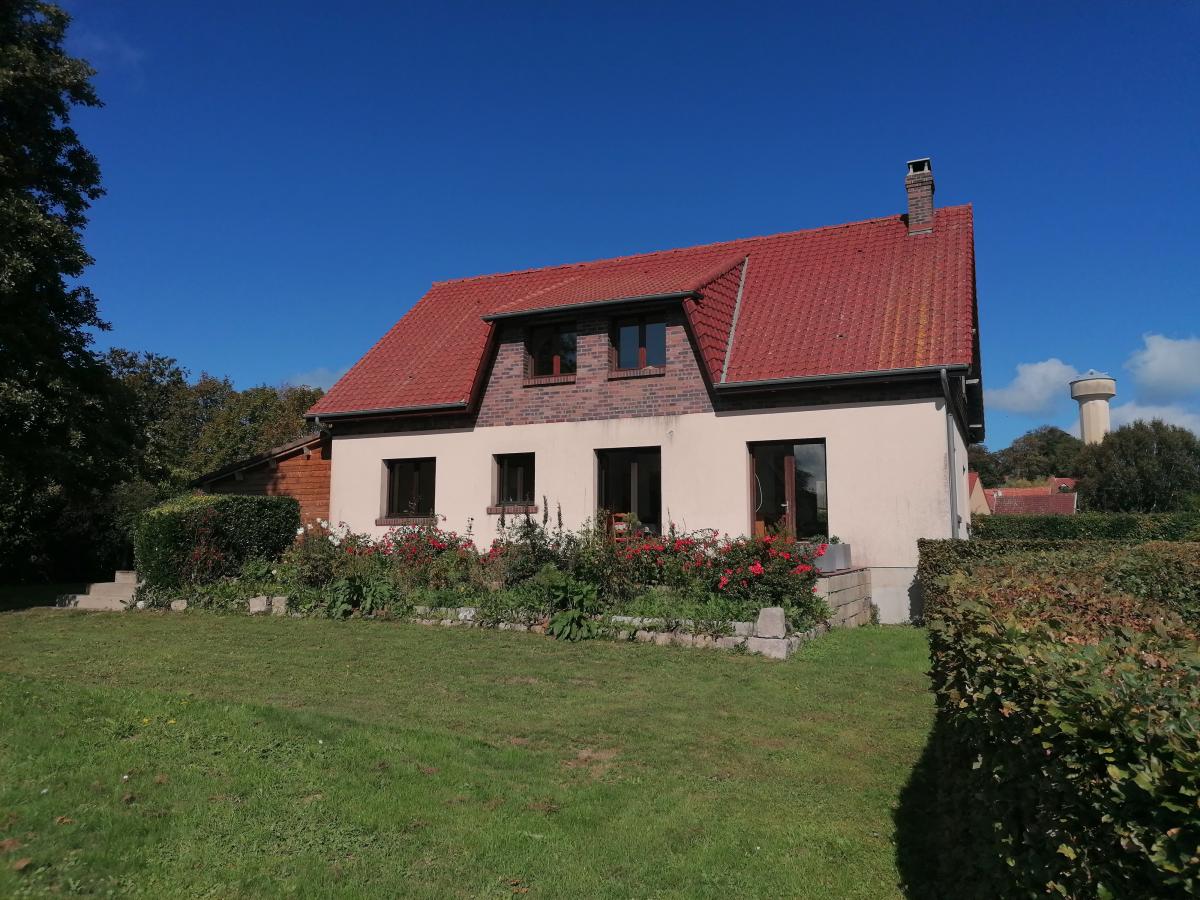 Maison 5 pièces 152 m² · à Quiberville-sur-Mer · 152 m² · 335 360 €