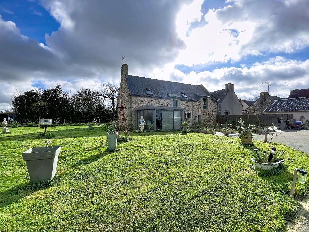 Maison 6 pièces 107 m² · à Pont-Scorff · 107,2 m² · 446 920 €