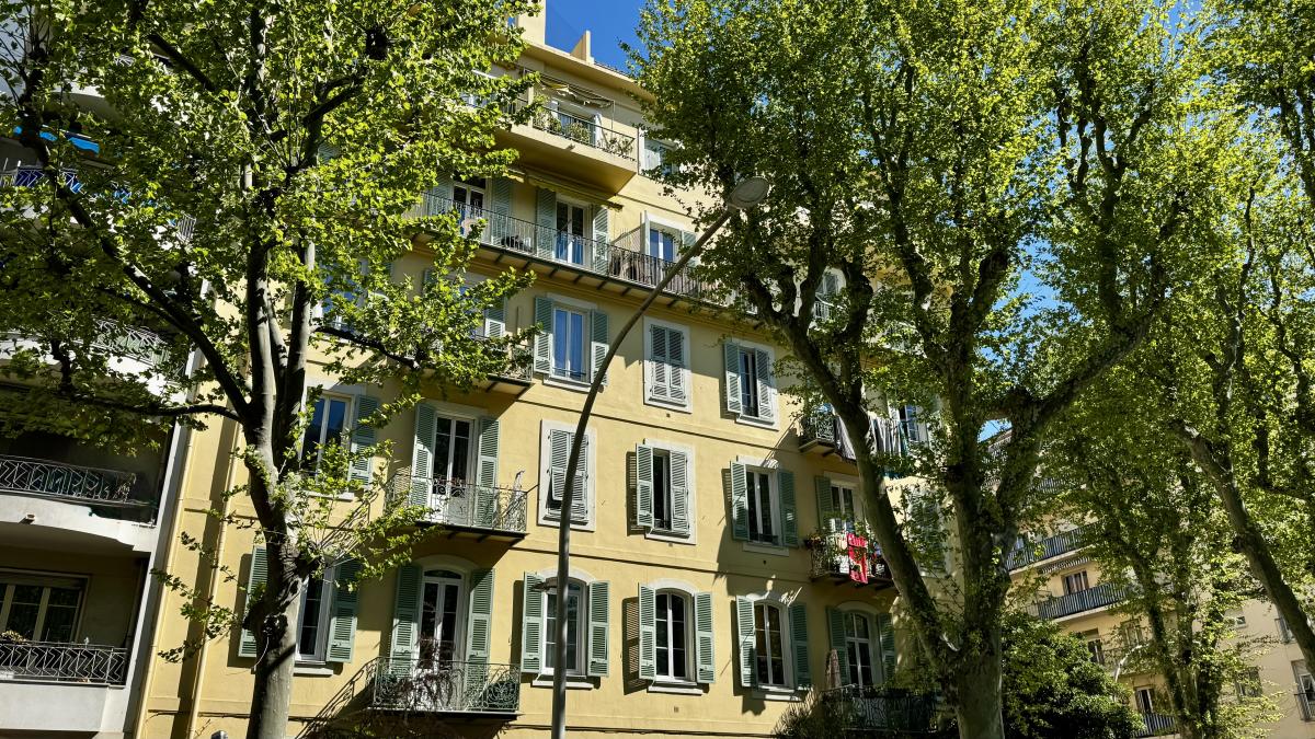 Appartement 1 pièce 31 m² · à Nice · 30,9 m² · 174 950 €