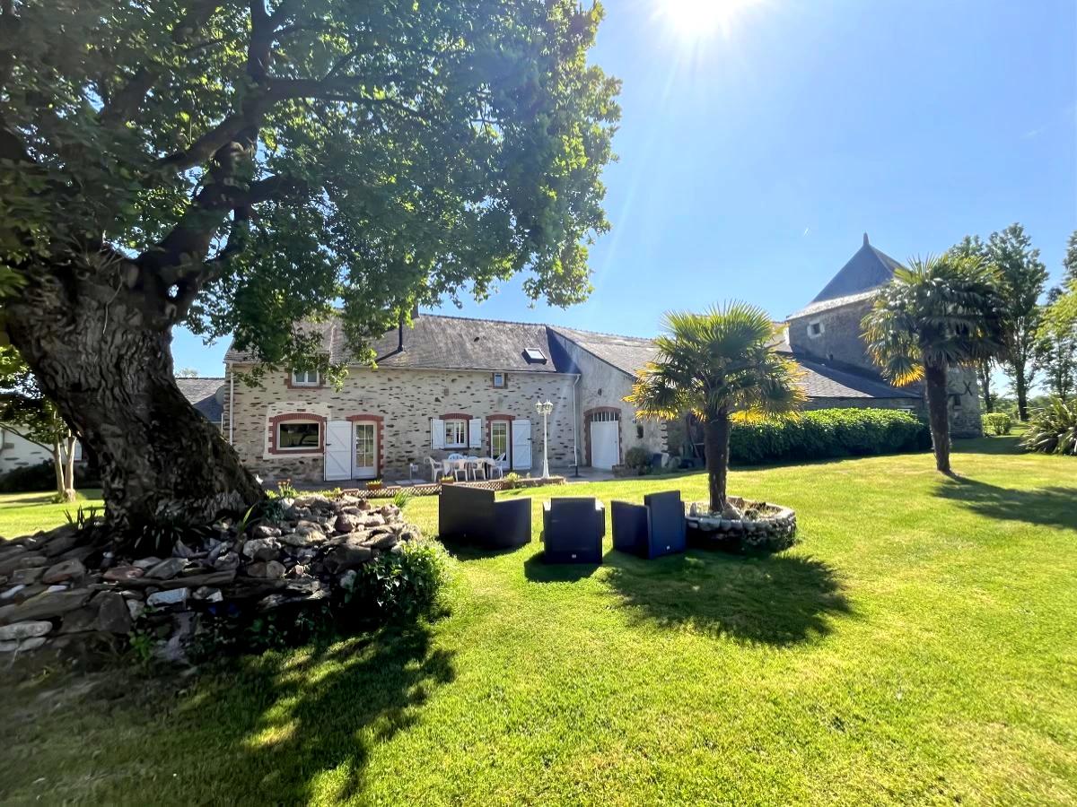 Maison 6 pièces 175 m² · à Grandchamp-des-Fontaines · 175,4 m² · 624 000 €