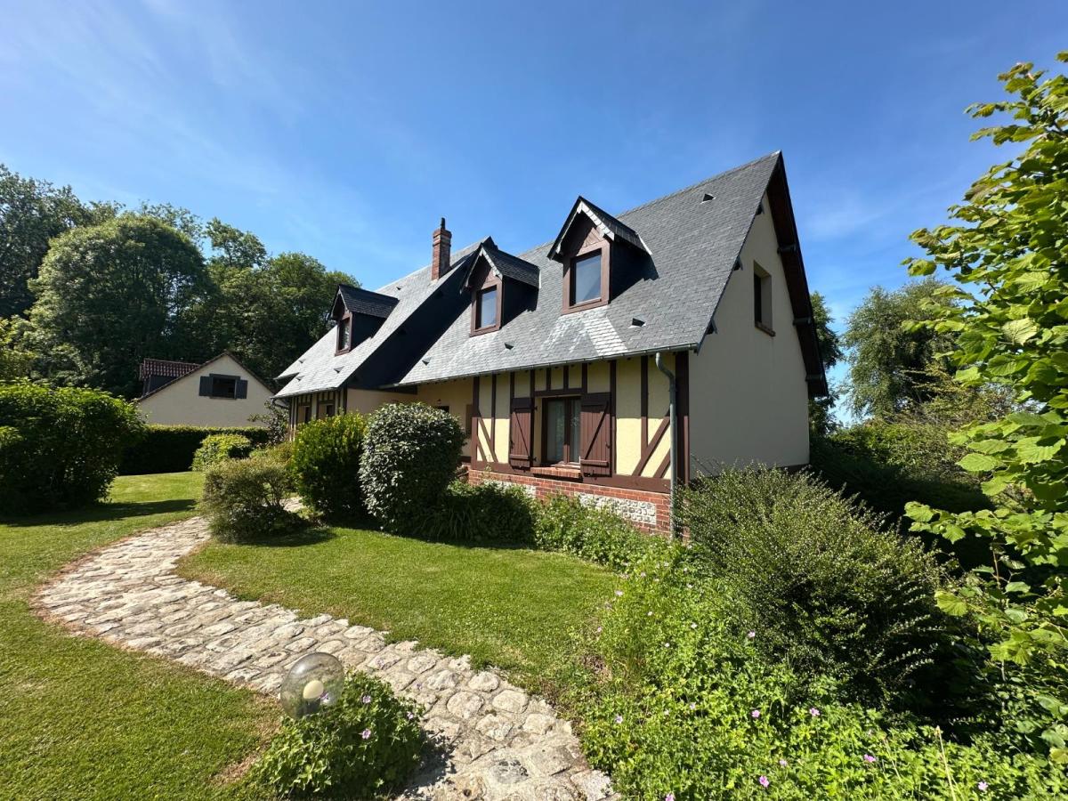 Maison 7 pièces 187 m² · à Saint-Nicolas-d'Aliermont · 187 m² · 398 000 €