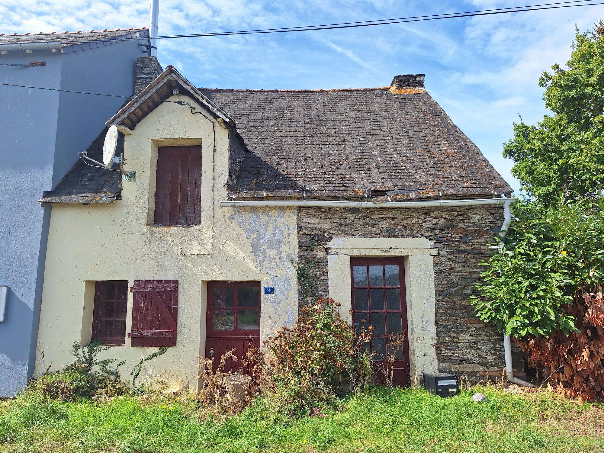 Maison 2 pièces 29 m² · à Avessac · 28,6 m² · 29 800 €