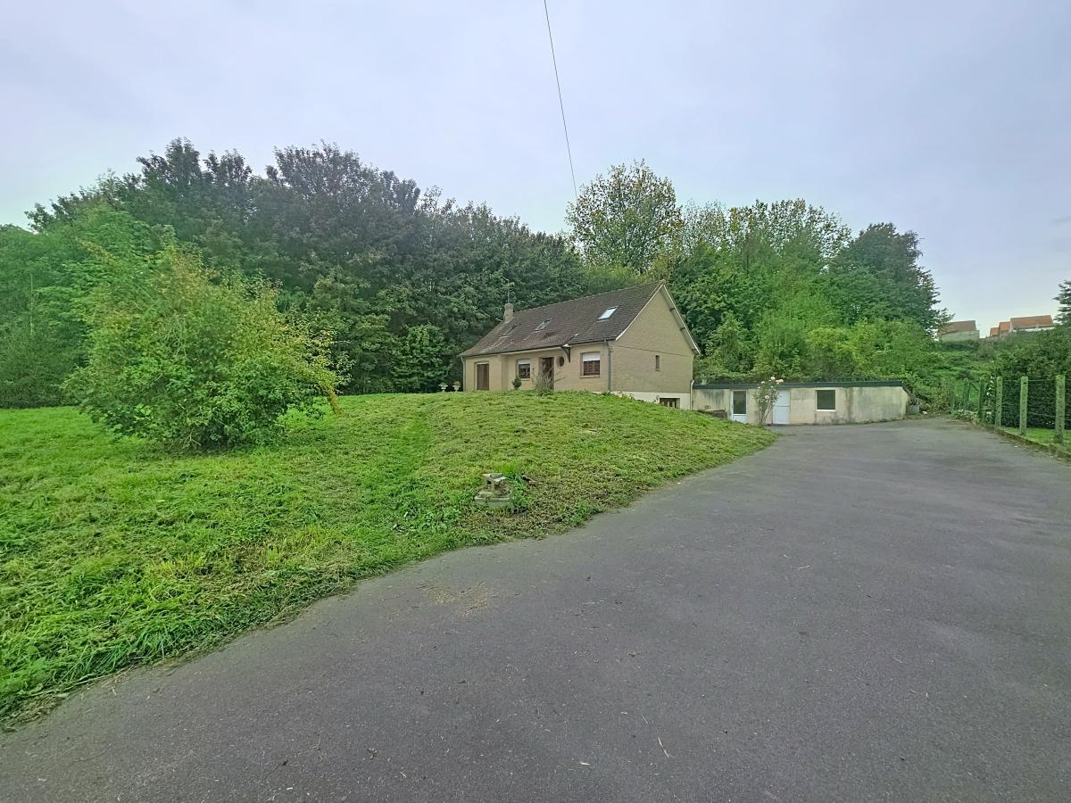 Maison 7 pièces 124 m² · à Estrée-Blanche · 124 m² · 218 400 €