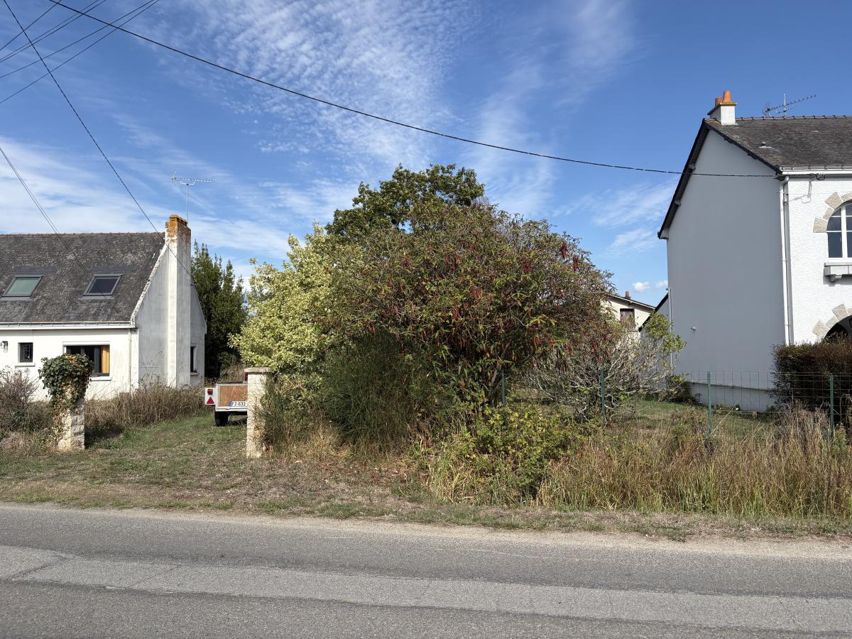 Terrain à bâtir SAINT JOACHIM · à Saint-Joachim · 70 500 €