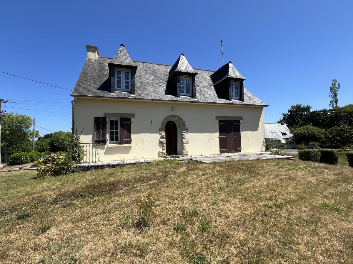 Maison 5 pièces 121 m² · à Quessoy · 121 m² · 178 040 €