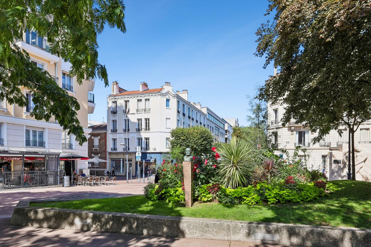 Appartement 3 pièces 68 m² · à Issy-les-Moulineaux · 68,5 m² · 599 000 €