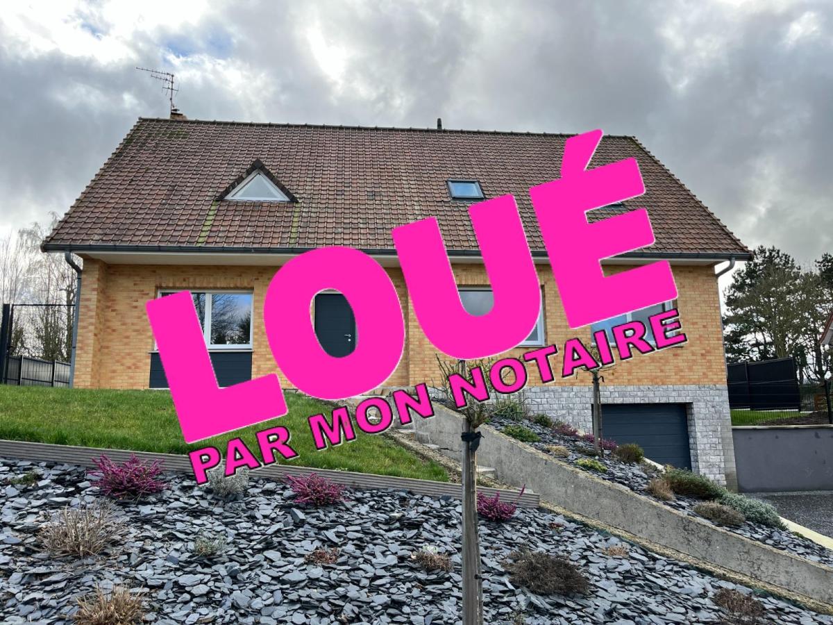 Maison 7 pièces 169 m² · à Tilques · 169,3 m² · 1 300 €/mois