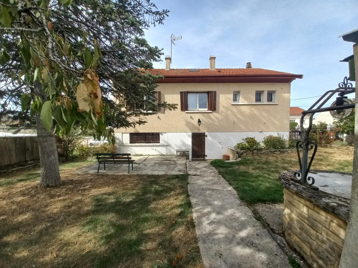 Maison 7 pièces 101 m² · à Villiers-en-Lieu · 101,4 m² · 127 000 €