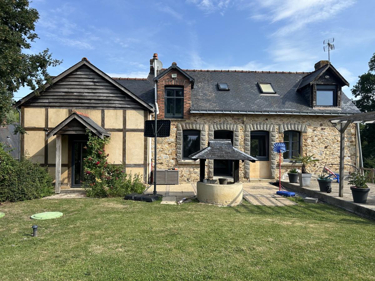 Maison 4 pièces 85 m² · à Soulvache · 85 m² · 151 960 €