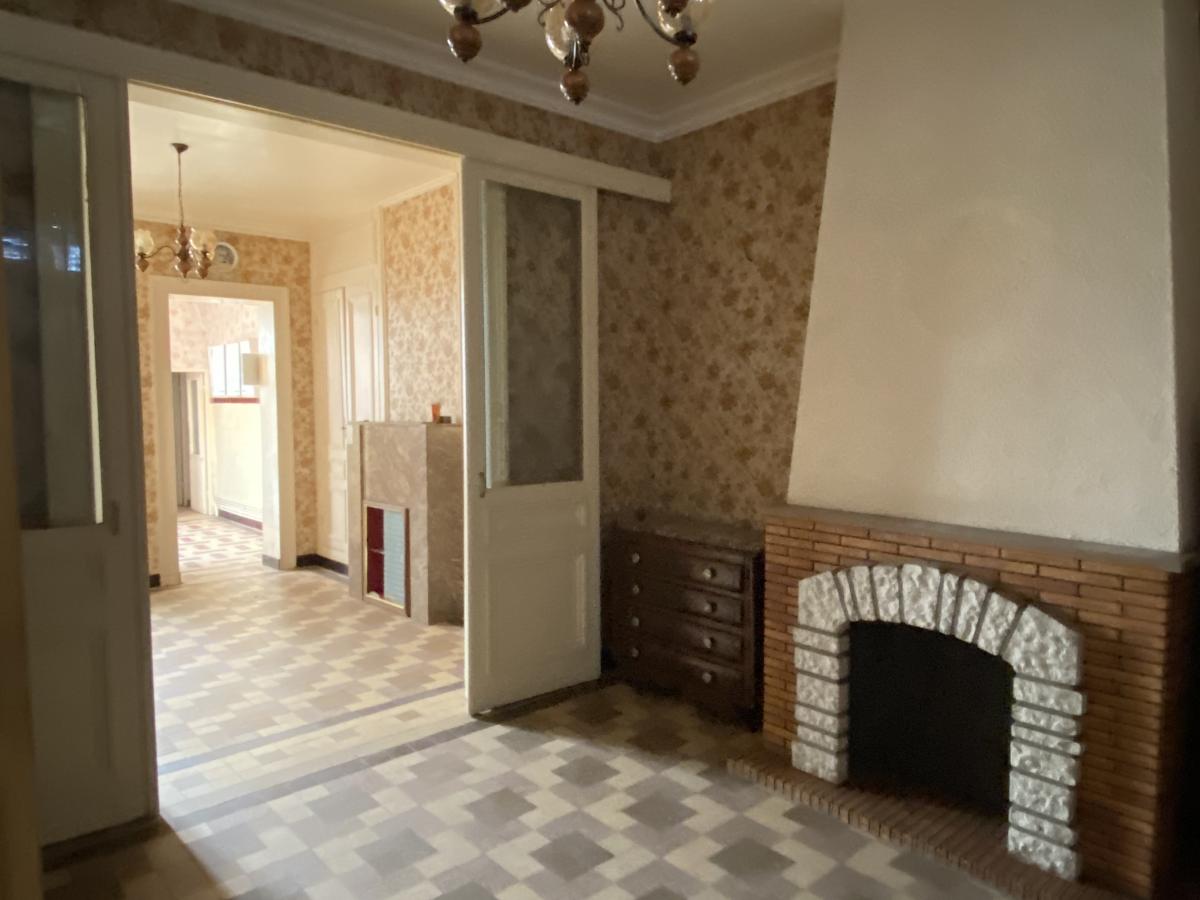 Maison 3 pièces 90 m² · à Calais · 90 m² · 79 200 €