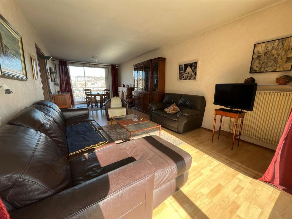 Appartement 4 pièces 80 m² · à Rouen · 80 m² · 162 900 €