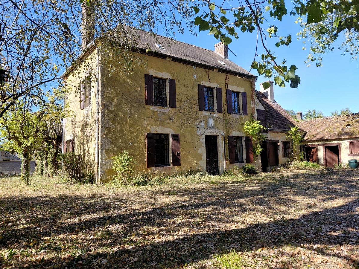 Maison 11 pièces 220 m² · à La Chapelle-Souëf · 220 m² · 208 890 €