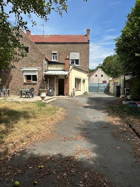 Maison 7 pièces 158 m² · à Cambrai · 158 m² · 157 200 €