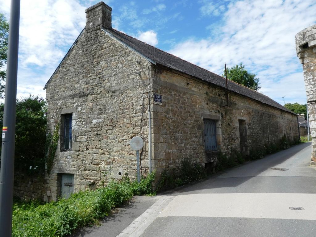 Maison 3 pièces 160 m² · à Guémené-sur-Scorff · 160 m² · 37 300 €