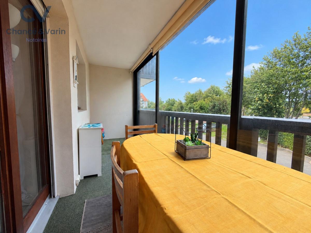 Appartement 2 pièces 25 m² · à Villers-sur-Mer · 25,2 m² · 137 150 €