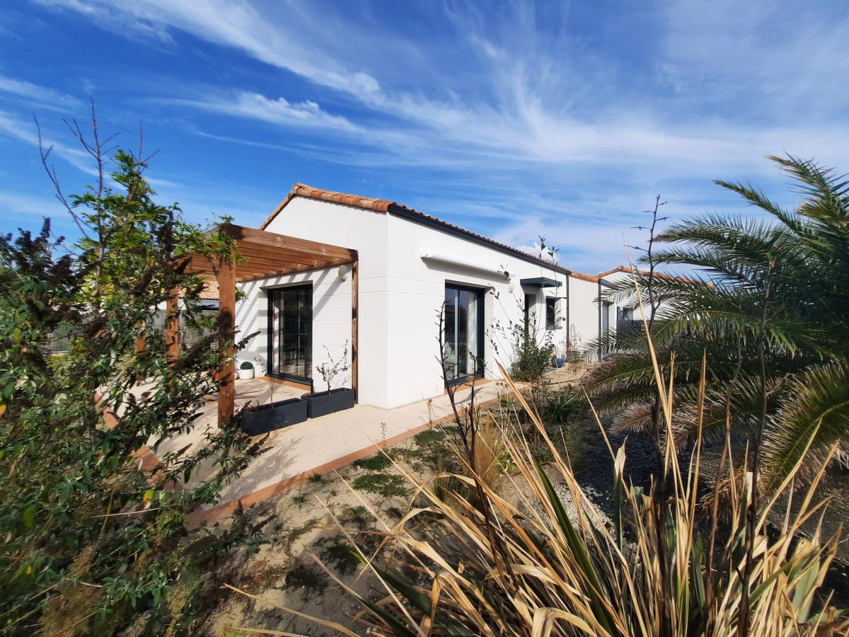 Maison 4 pièces 93 m² · à Notre-Dame-de-Monts · 92,7 m² · 403 000 €