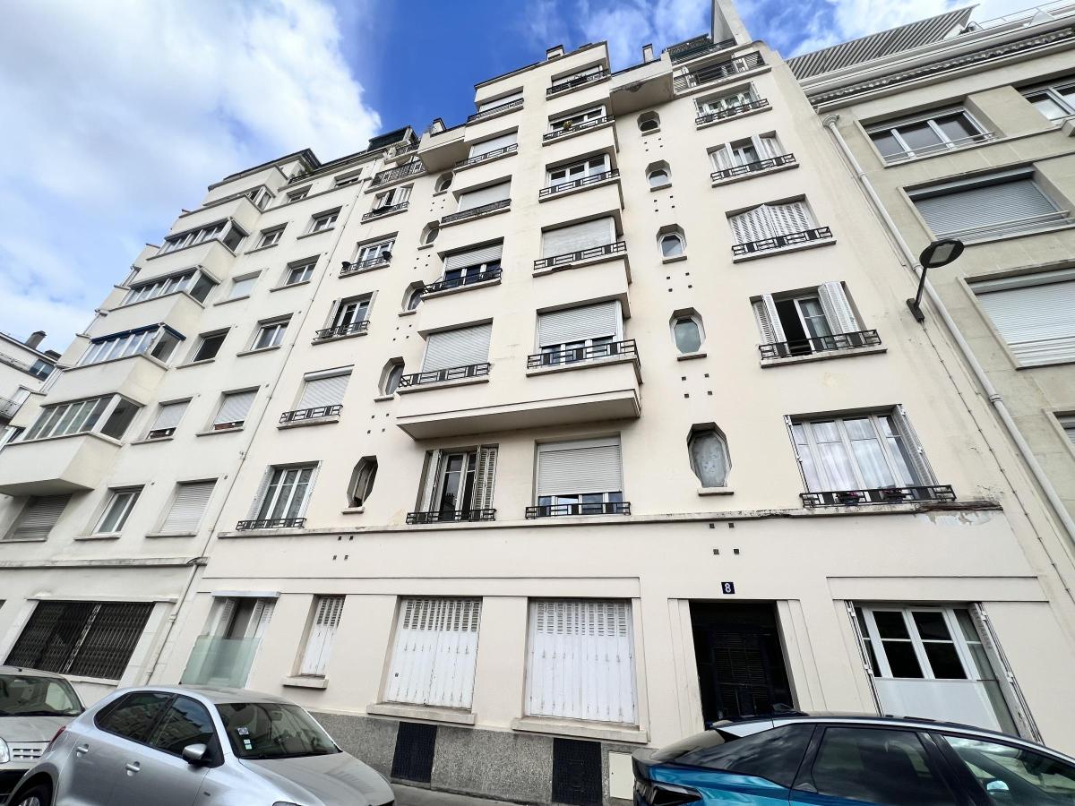 Appartement 1 pièce 33 m² · à Paris 16e Arrondissement · 33 m² · 292 000 €
