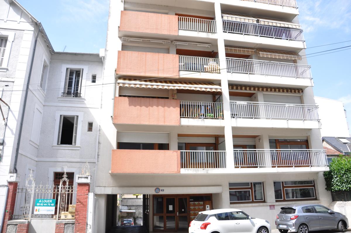 Appartement 3 pièces 70 m² · à Tarbes · 70,3 m² · 111 300 €