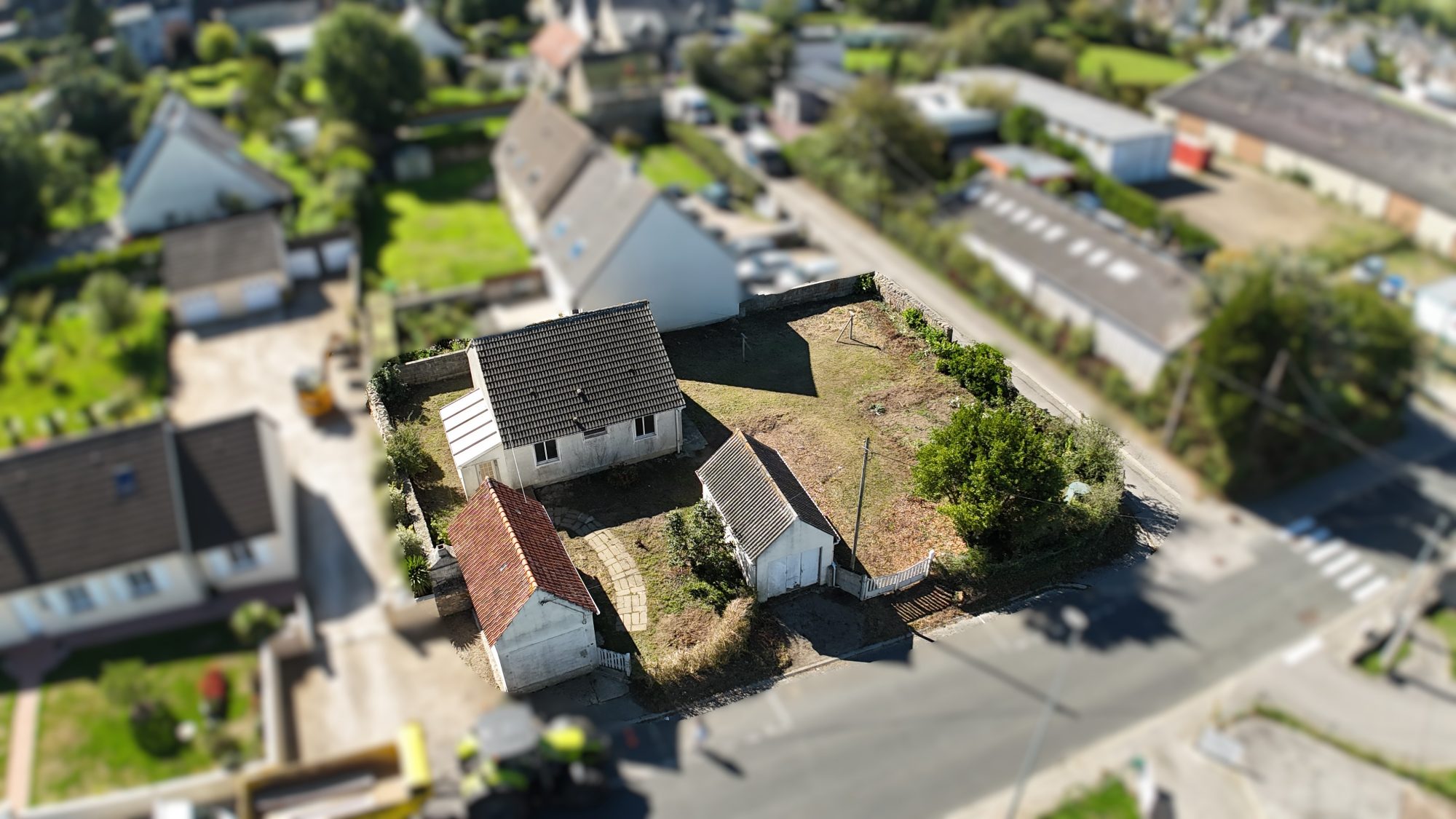 Maison 3 pièces 66 m² · à Les Pieux · 66 m² · 158 100 €