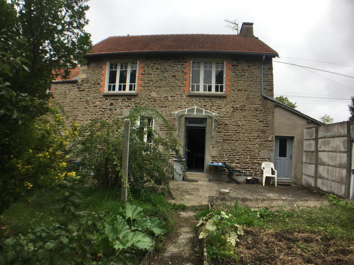 Maison 5 pièces 121 m² · à Pontorson · 121 m² · 63 600 €