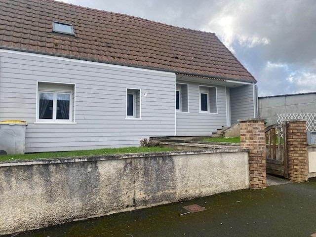Maison 6 pièces 128 m² · à Seboncourt · 127,7 m² · 146 900 €