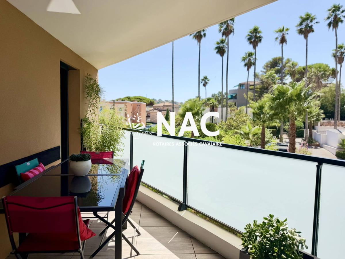Appartement 4 pièces 79 m² · à Cavalaire-sur-Mer · 79 m² · 680 000 €
