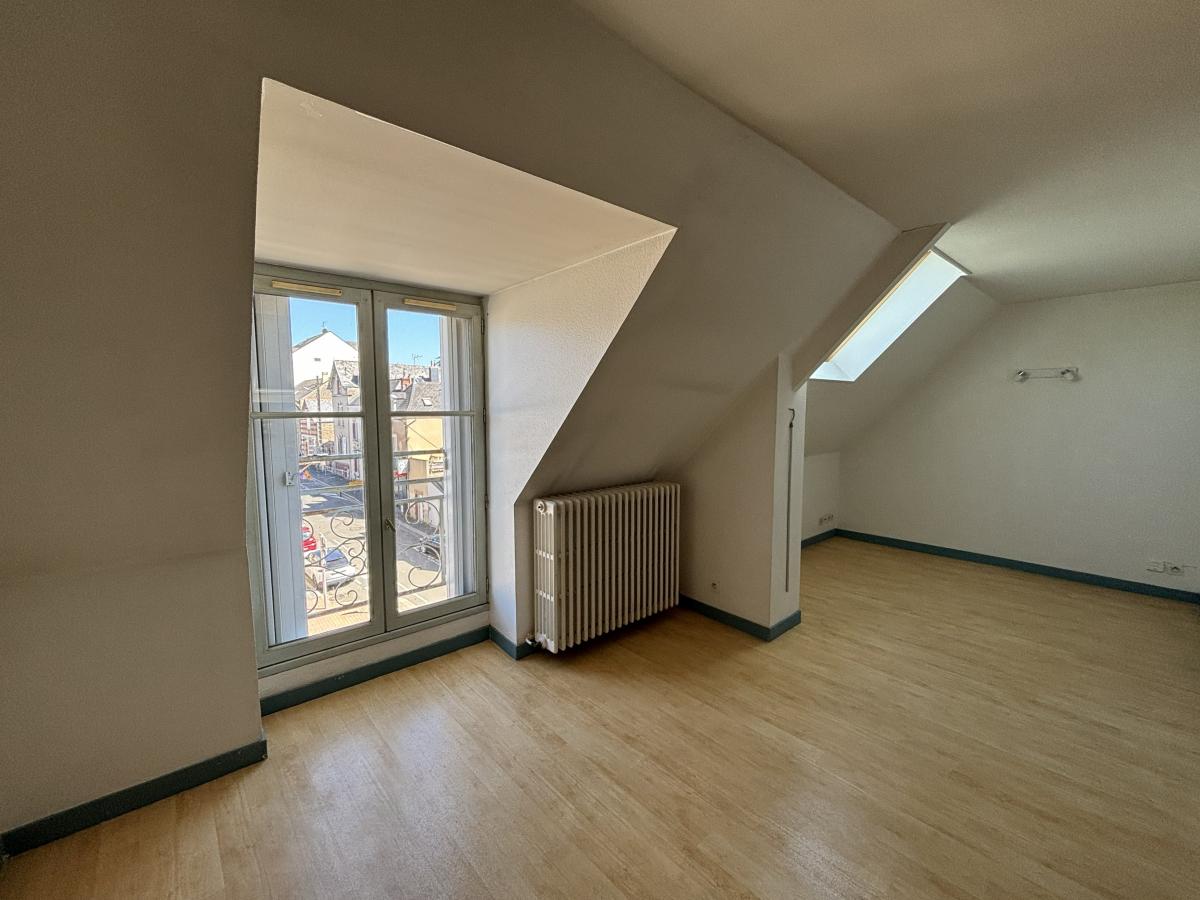 Appartement 2 pièces 41 m² · à Laval · 40,6 m² · 450 €/mois