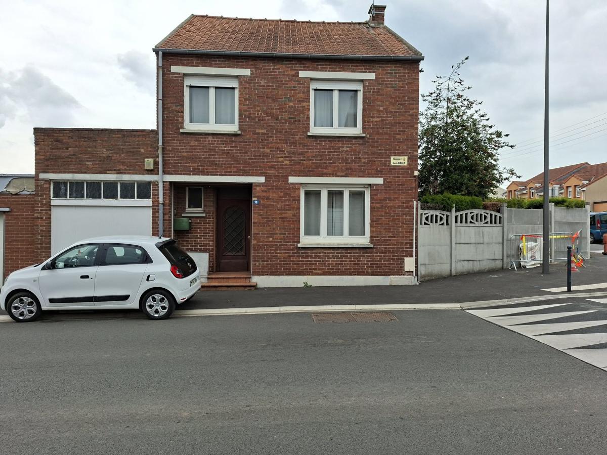 Maison 5 pièces 111 m² · à Auchel · 111 m² · 116 000 €