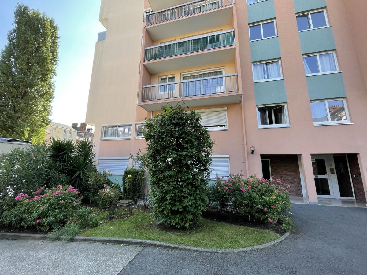 Appartement 2 pièces 39 m² · à Rouen · 38,7 m² · 94 500 €