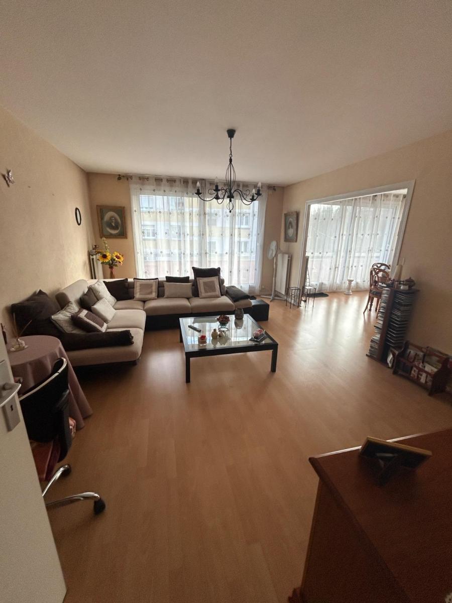 Appartement 5 pièces 90 m² · à Lorient · 90 m² · 217 000 €