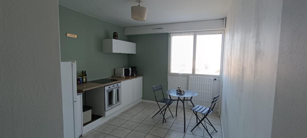 Appartement 2 pièces 60 m² · à La Roche-sur-Yon · 60,3 m² · 125 100 €