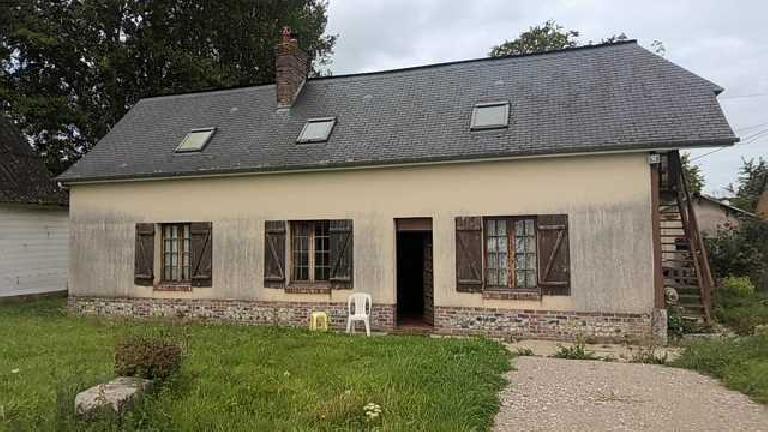 Maison 5 pièces 84 m² · à Saint-Germain-d'Étables · 83,6 m² · 258 300 €