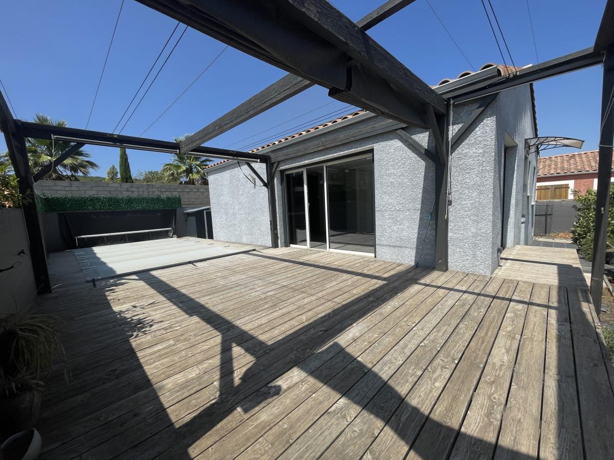 Maison 4 pièces 71 m² · à Péret · 71 m² · 243 000 €