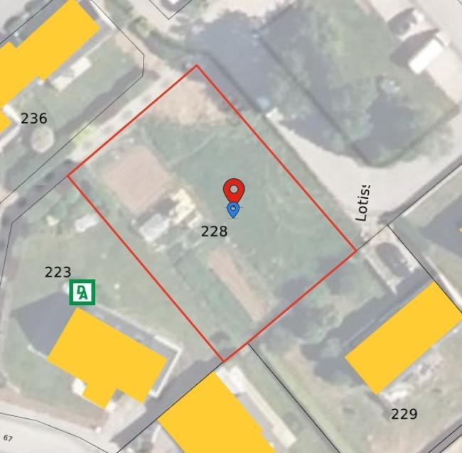 Plounévezel - terrain à bâtir · à Plounévézel · 14 500 €