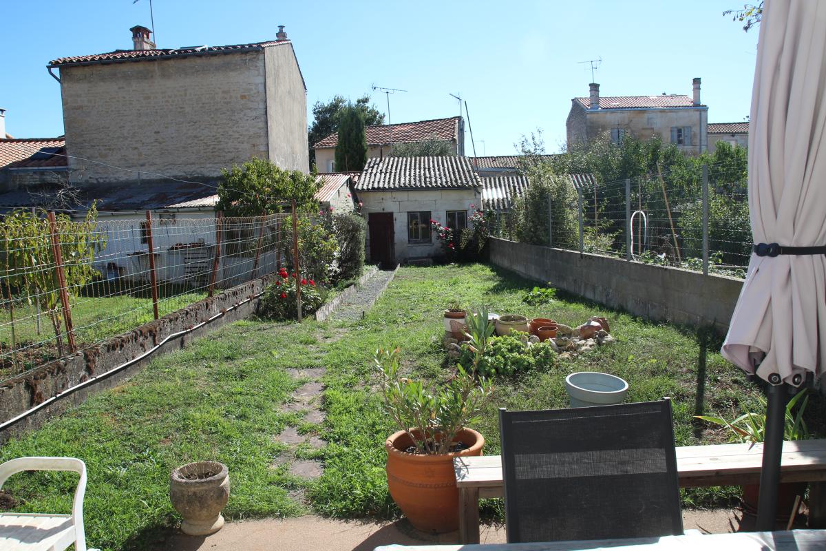 Maison 4 pièces 60 m² · à Niort · 60 m² · 137 500 €