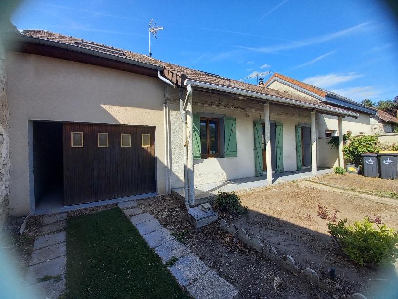 Maison 4 pièces 70 m² · à Oulchy-la-Ville · 70 m² · 95 500 €
