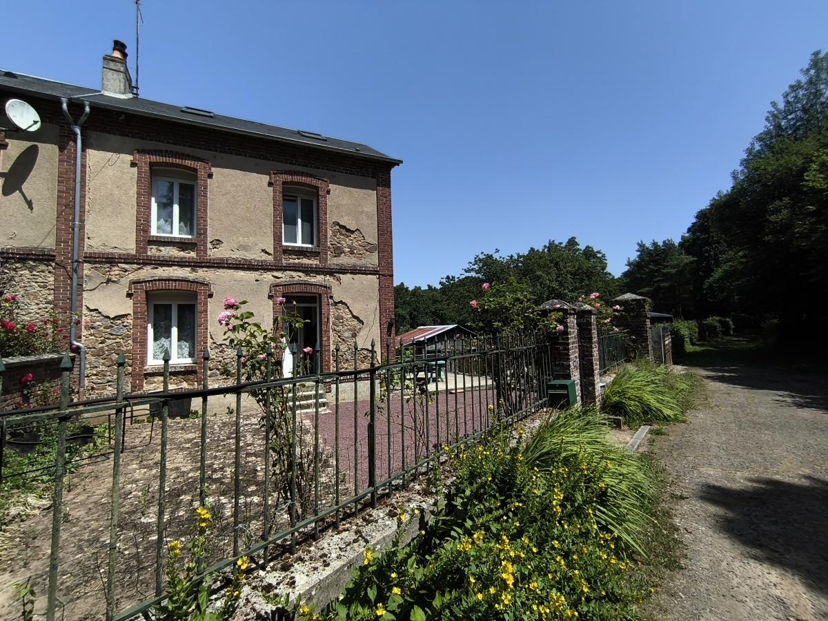 Maison 3 pièces 57 m² · à Dompierre · 57 m² · 49 050 €