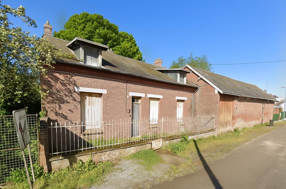 Maison 5 pièces 79 m² · à Beuvraignes · 79 m² · 84 210 €
