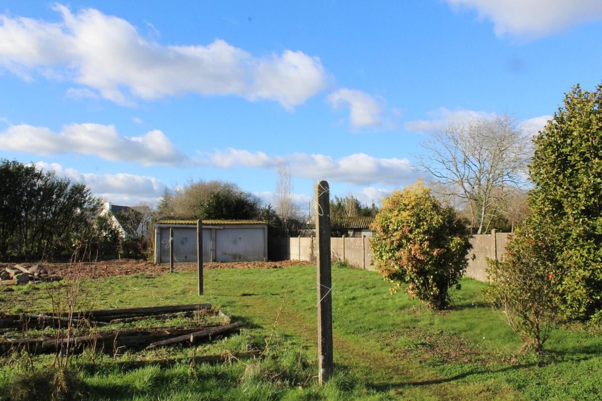 TERRAIN MISSILLAC · 58 500 €