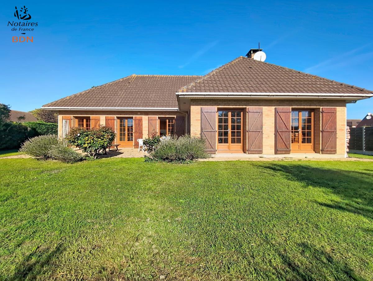 Maison 5 pièces 105 m² · à Téteghem-Coudekerque-Village · 105 m² · 292 600 €