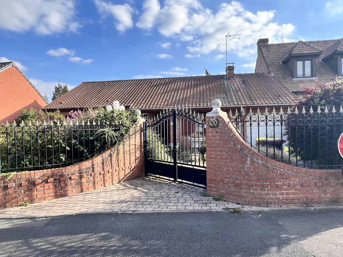 Maison 5 pièces 86 m² · à Loison-sous-Lens · 86 m² · 201 160 €