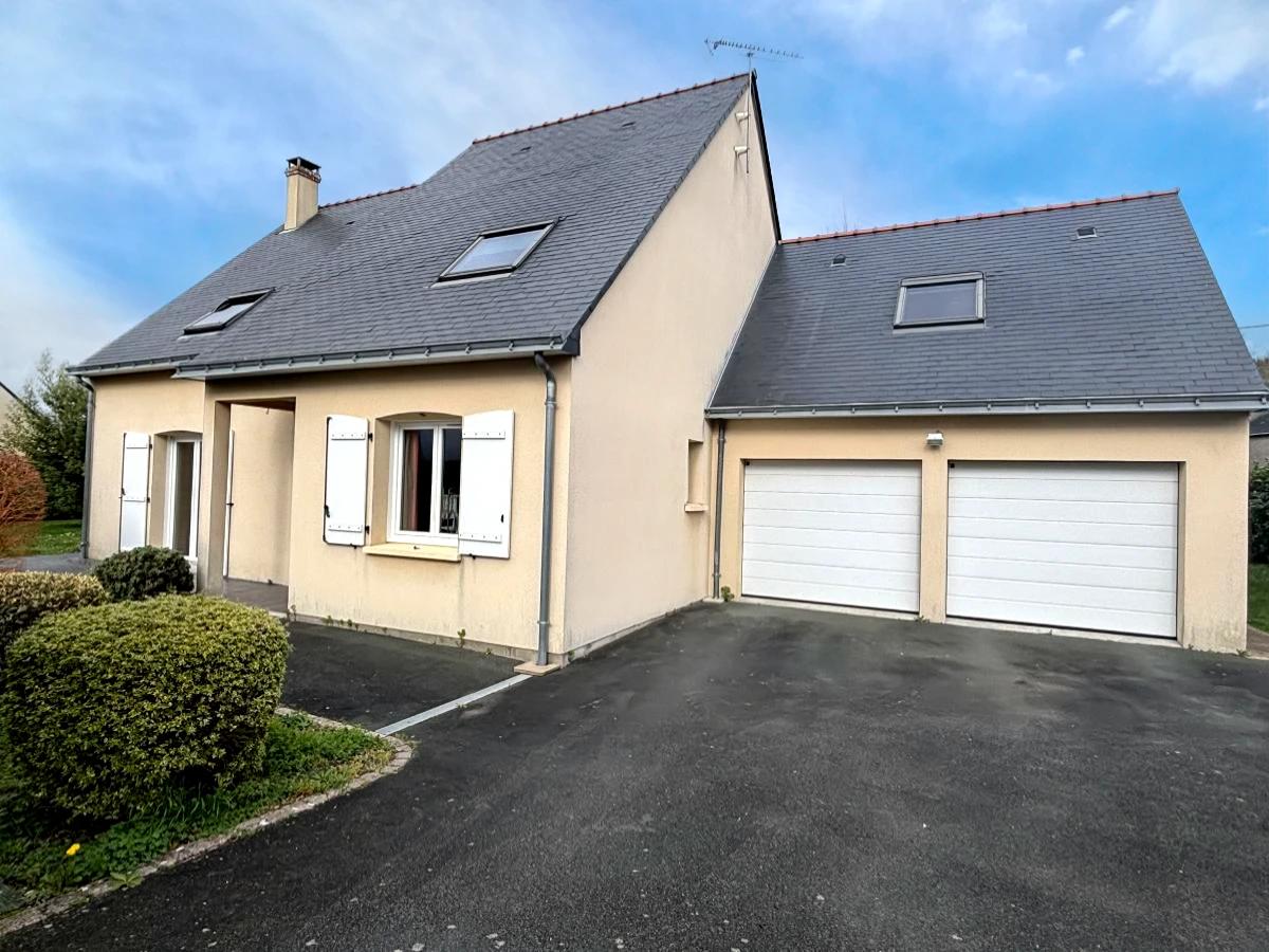 Maison 7 pièces 140 m² · à Mazé · 140 m² · 260 000 €