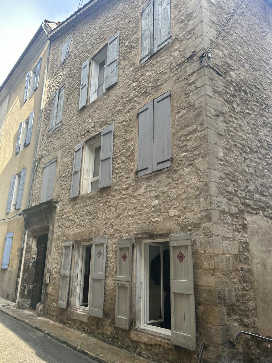 Appartement 2 pièces 45 m² · à Forcalquier · 44,9 m² · 83 900 €